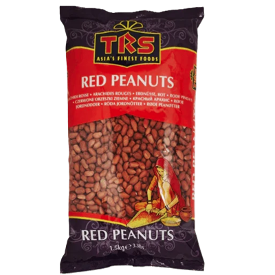 TRS Red peanuts 1.5 kg